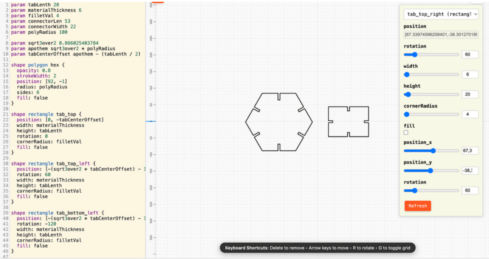 Otto Interface
