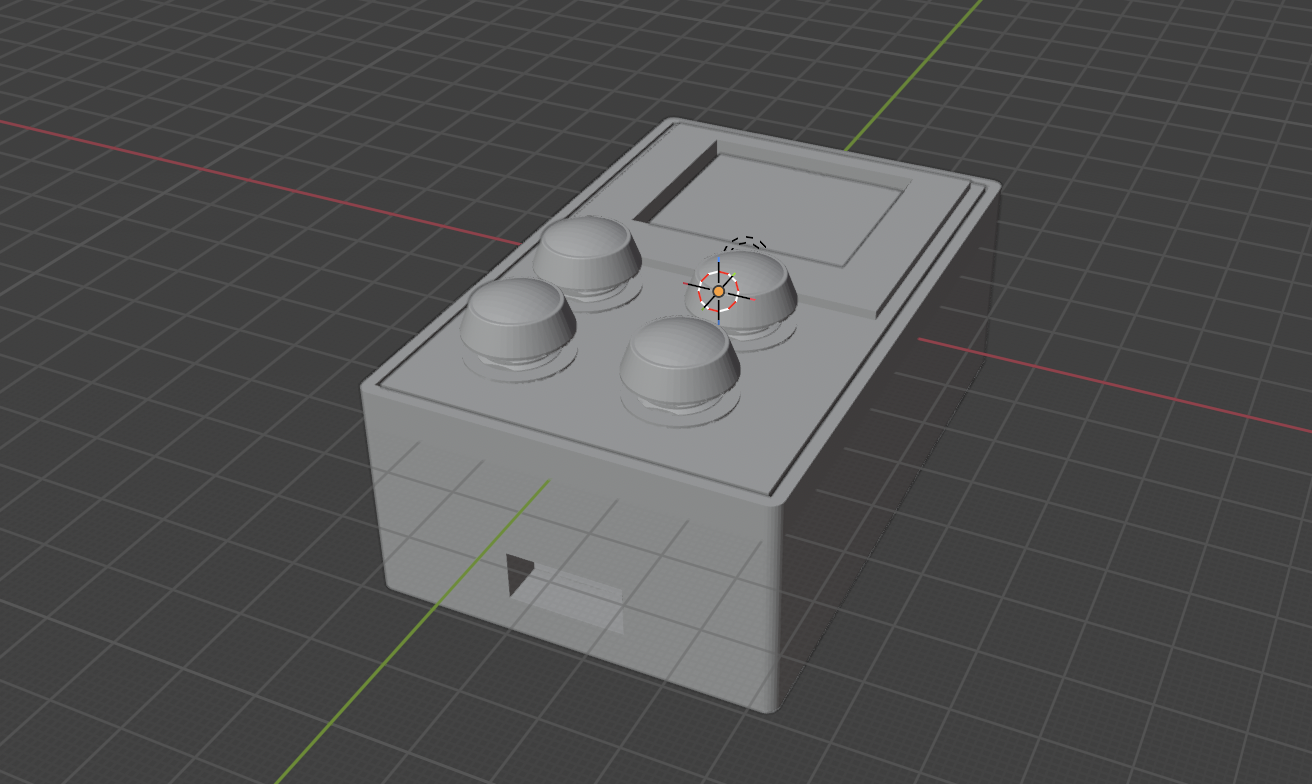 Blender Imported Design – Assembled