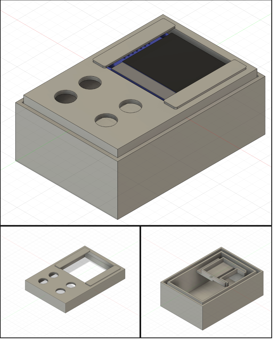 Final Design With Electronics