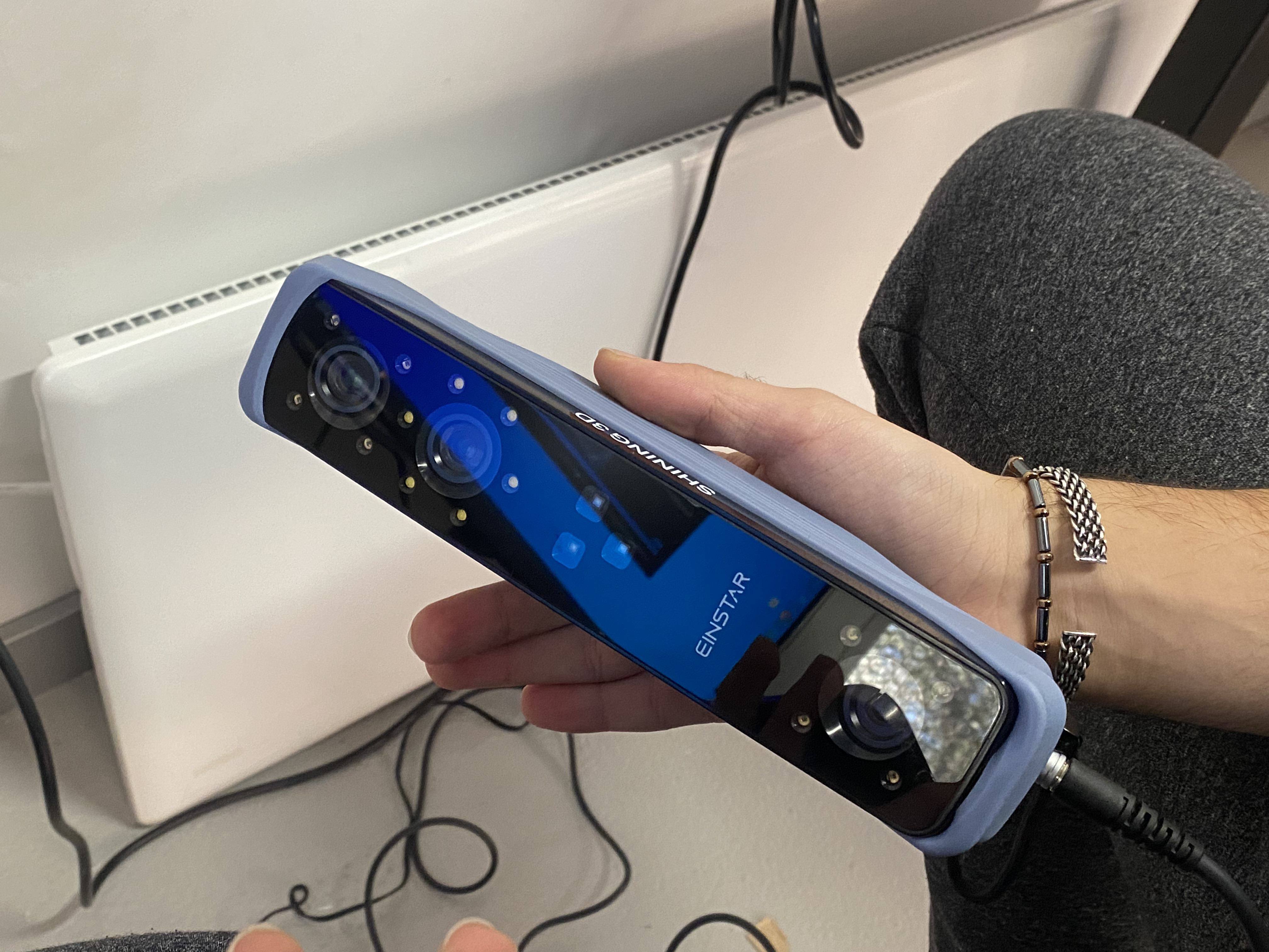 EinStar scanner