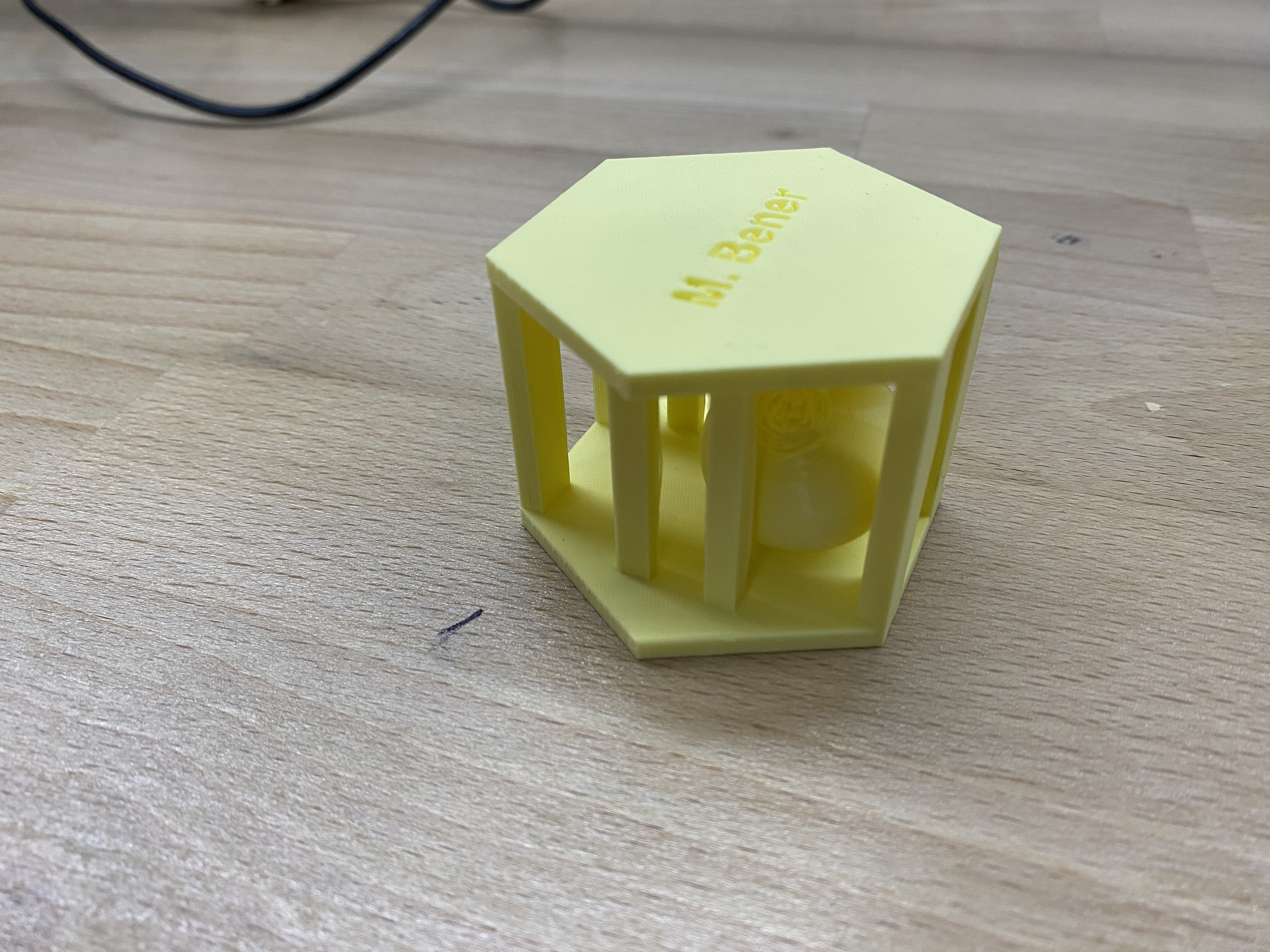 Final print