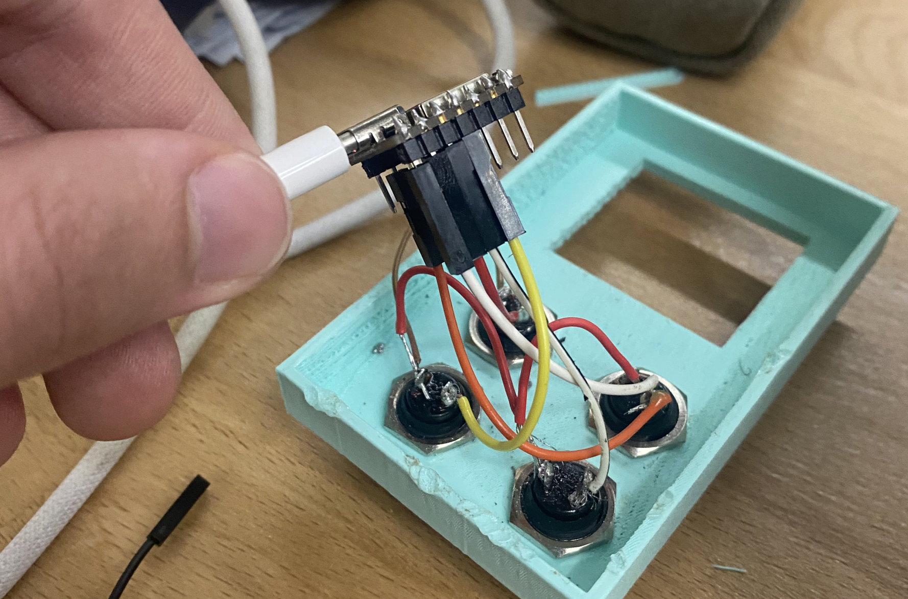 Wiring
